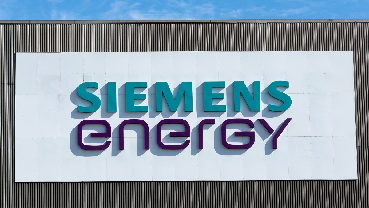 Siemens Energy share price today, July 08
