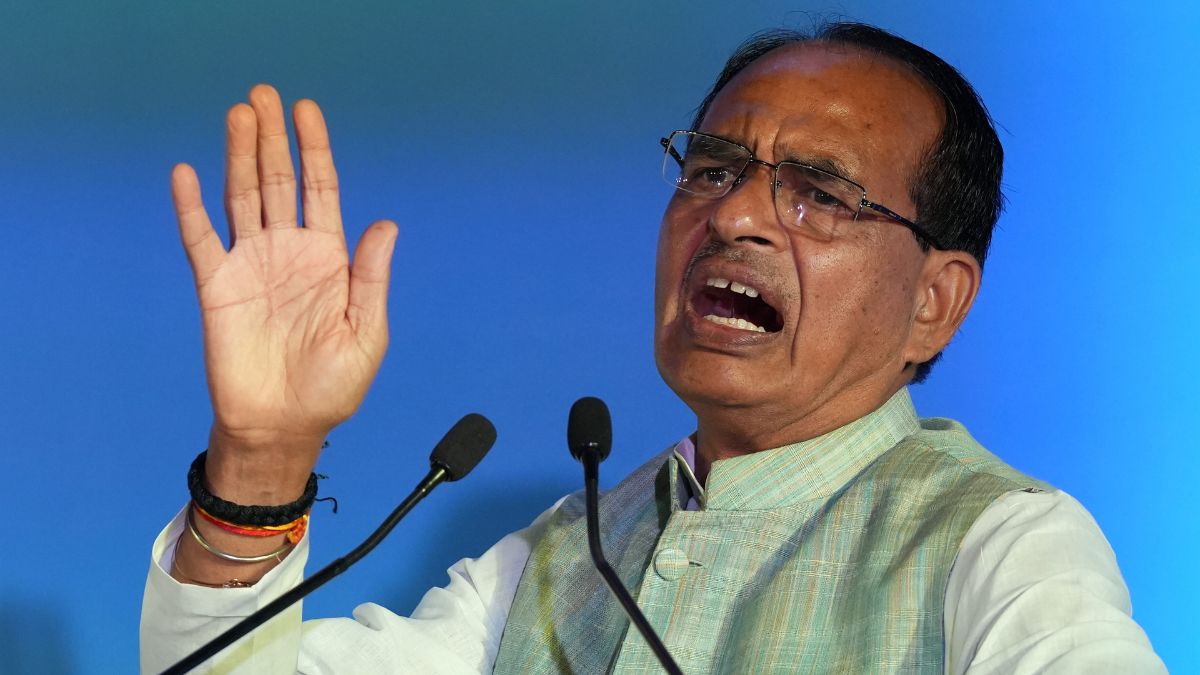 ICAR data breach shivraj singh chouhan