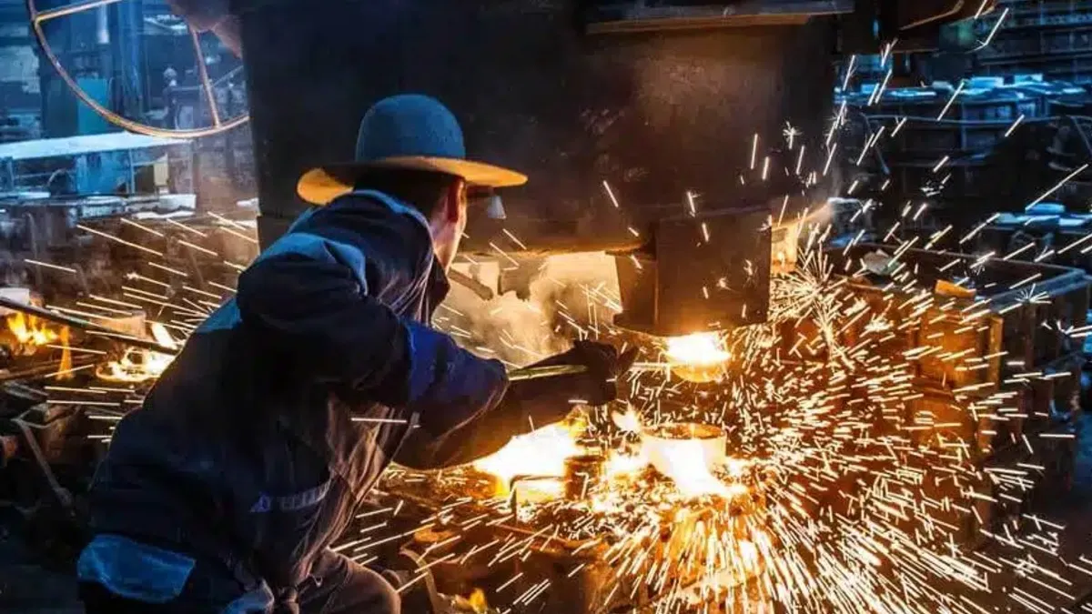 Hindustan Copper share price, copper tariff news