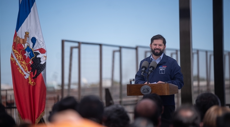 Chile awaits US clarity on copper tariffs