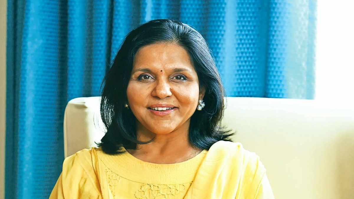 Sangita Reddy, joint managing director, Apollo Hospitals. (Image Source: Company)