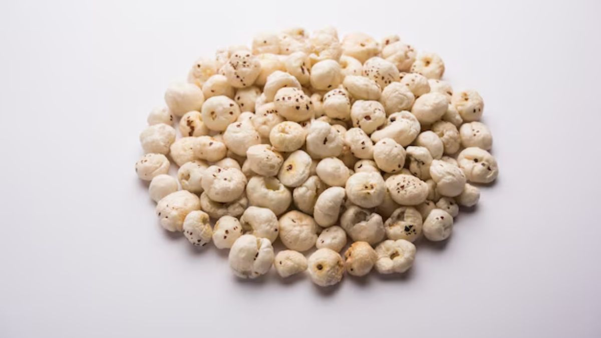 Farmley Healthy Snacking Report 2025: Makhana most preferred by Indians