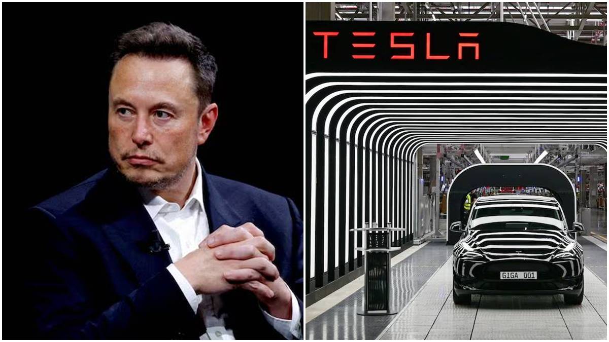 Elon Musk on Tesla