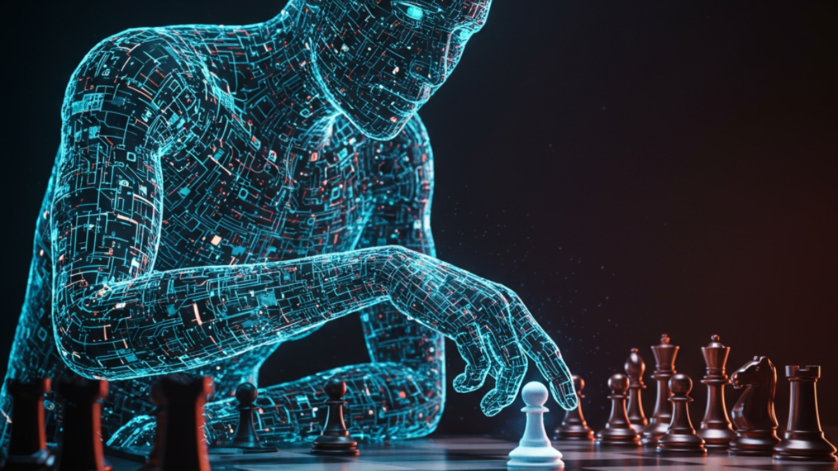 ai playing chess