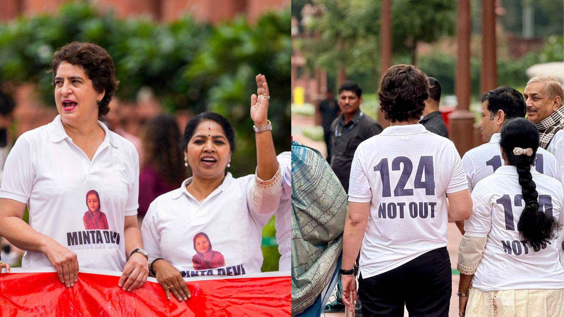 bihar poll, special intensive revision, bihar sir, rahul gandhi, priyanka gandhi, parliament