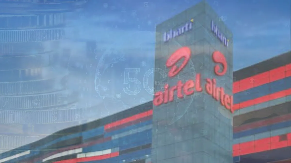 Bharti Airtel, telecom company, telecom industry, Jio, Vodafone Idea, free cash flow, capex, ARPU growth, competition, subscriber addition, revenue growth, EBITDA, order book, net debt, shareholder returns, 5G subscribers