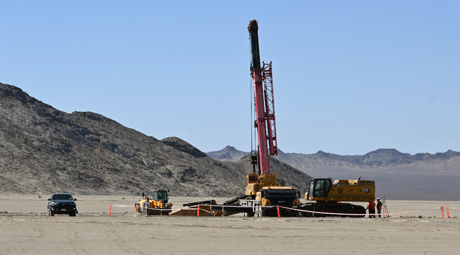 巴里克斯为巴基斯坦铜矿寻求$ 3.5B的融资