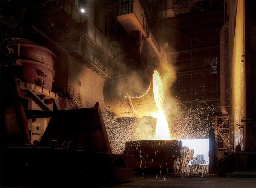 南非，阿赛米塔尔（Arcelormittal）锁定了钥匙厂的命运