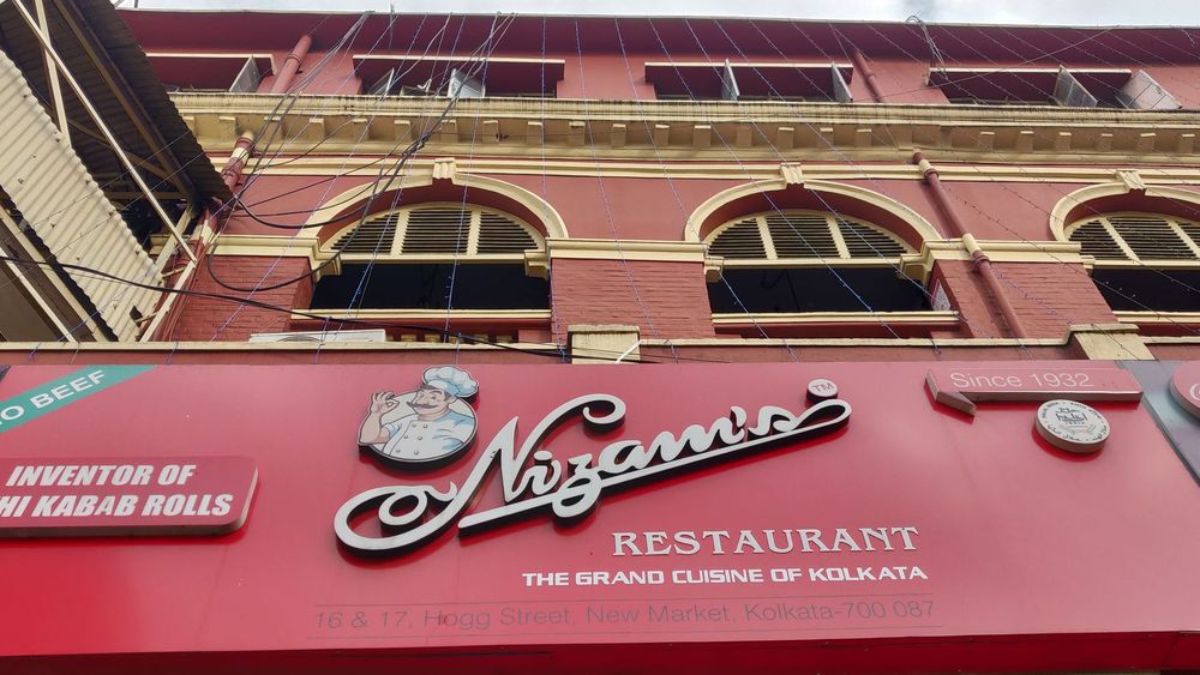 pre Independence restaurants in India