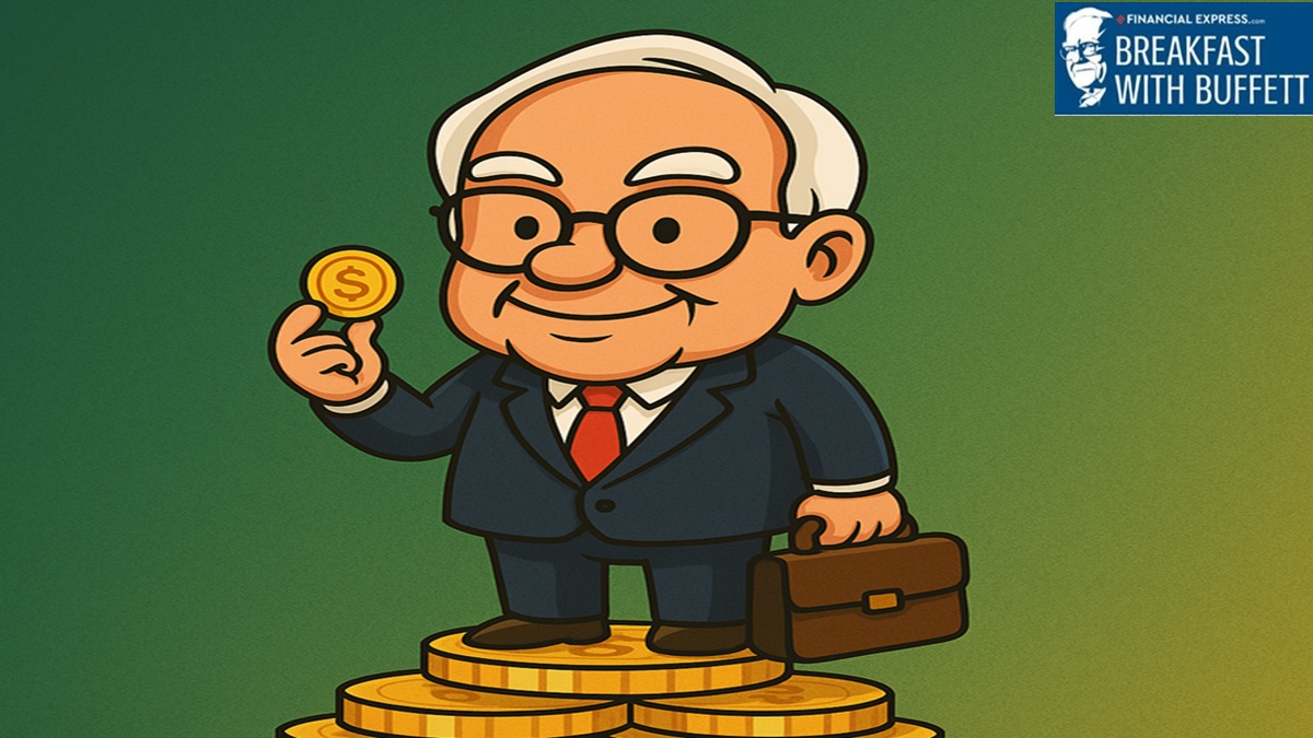 Warren Buffett's formula for investing when you have very little money