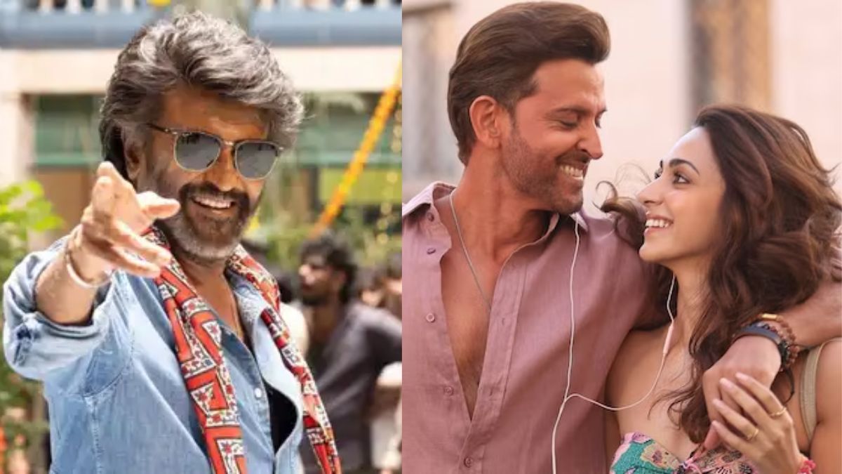 War 2 vs Coolie review