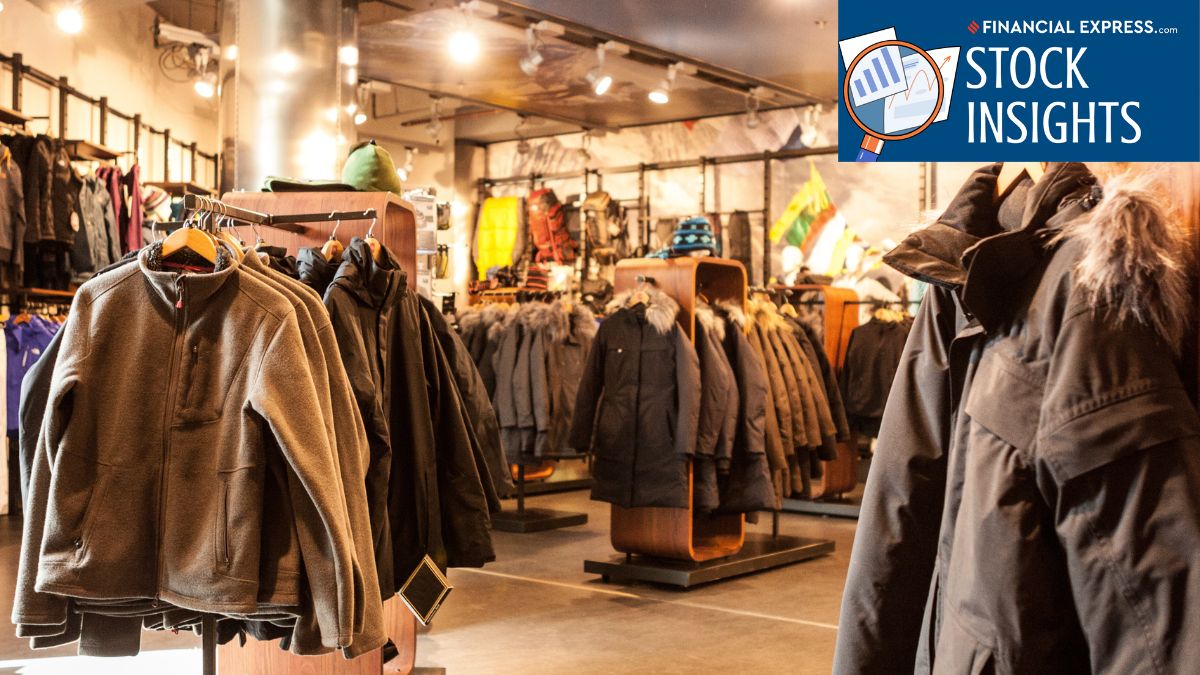 retail stock price india