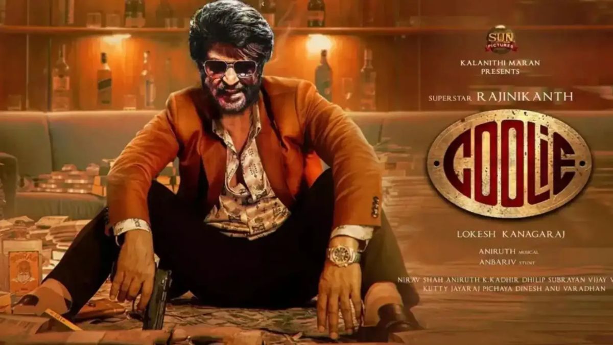 Rajinikanth’s ‘Coolie’ smashes records in North America, outshining ‘Kabali’ in a historic box office breakthrough!