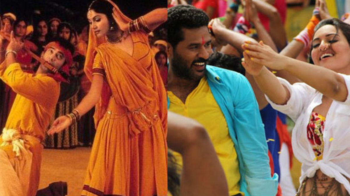 Janmashtami Bollywood playlist 2025