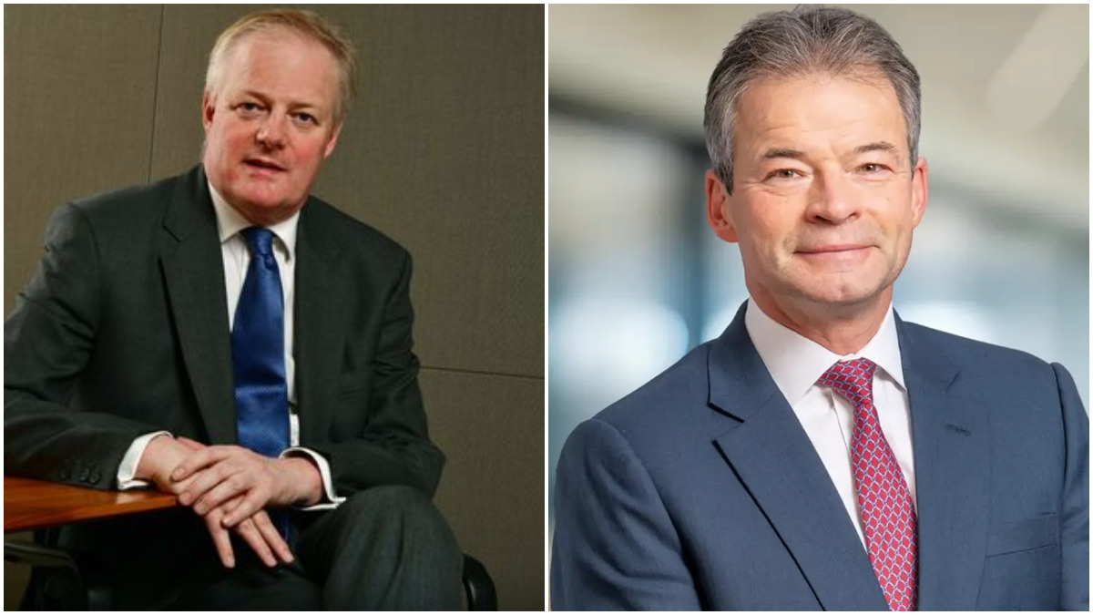 CEOs at FTSE 100 companies