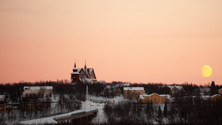 瑞典矿业小镇为欧洲原材料需求付出代价