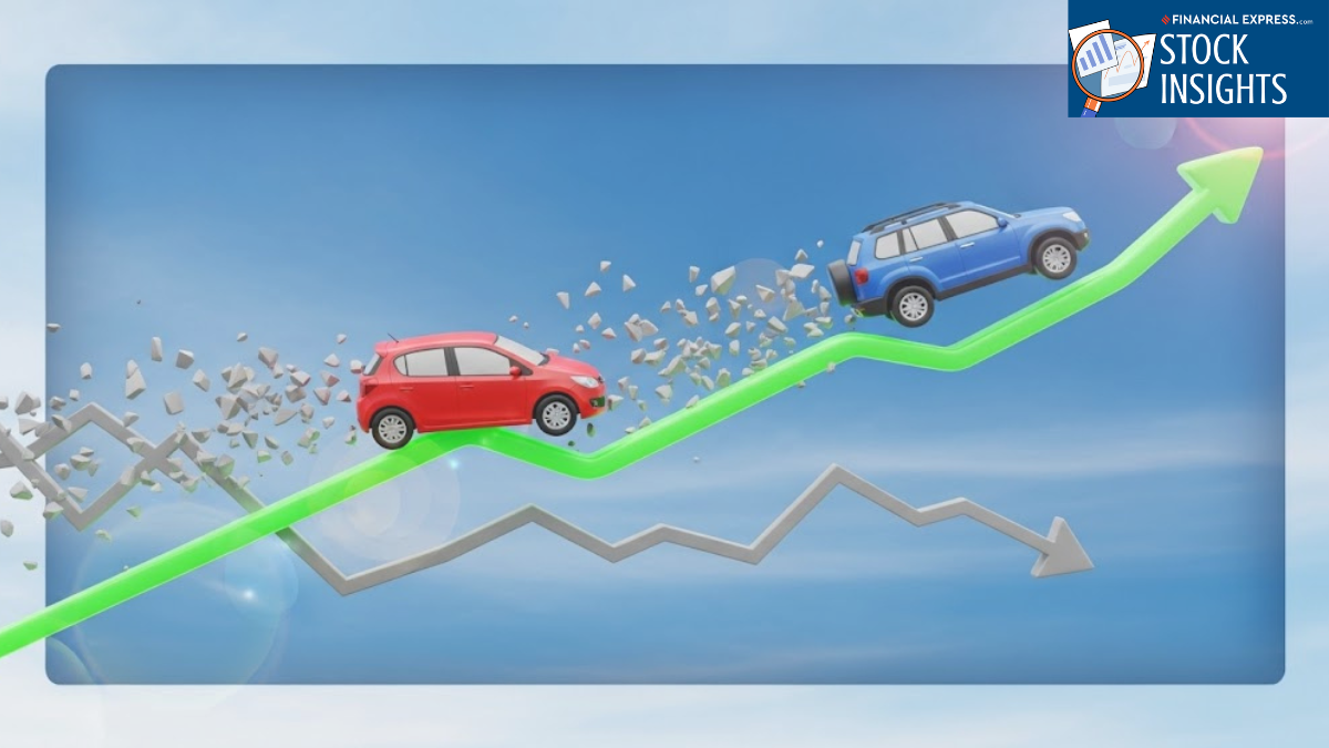 These 3 auto stocks are leading the charge