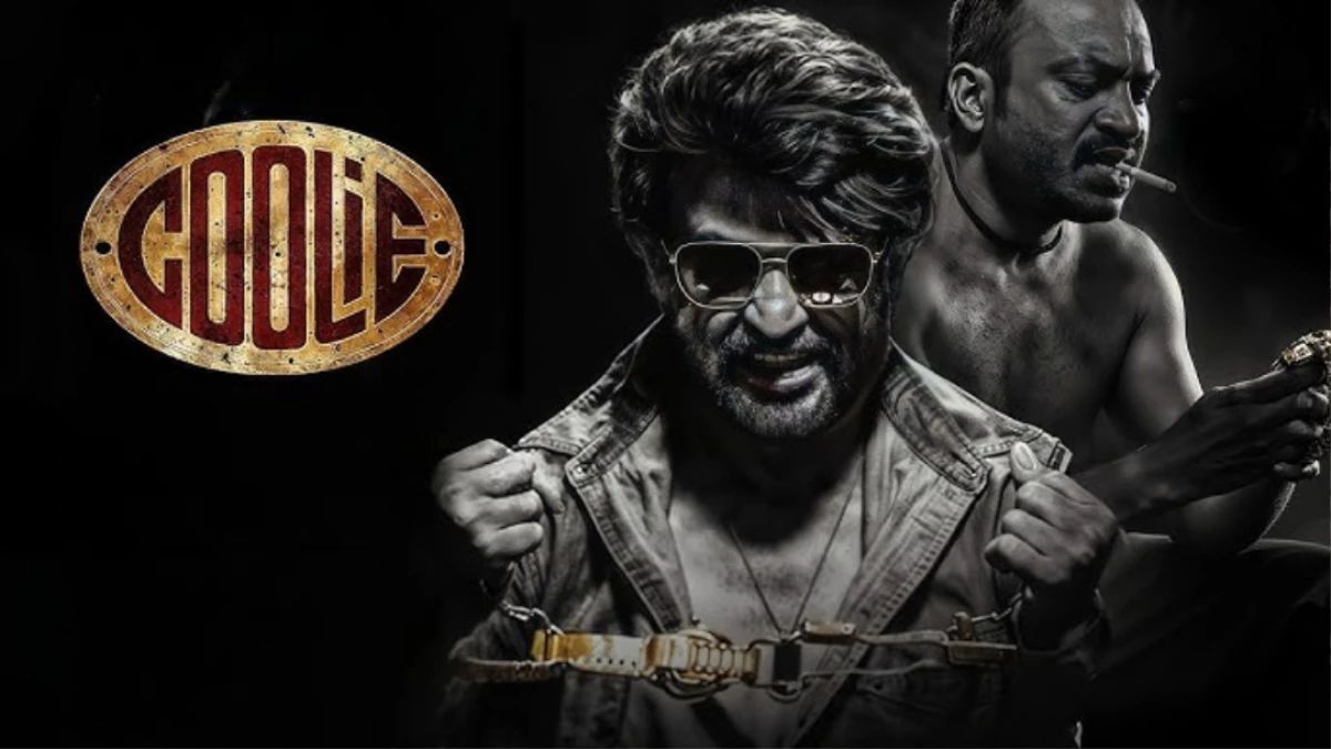 Coolie box office collection day 6