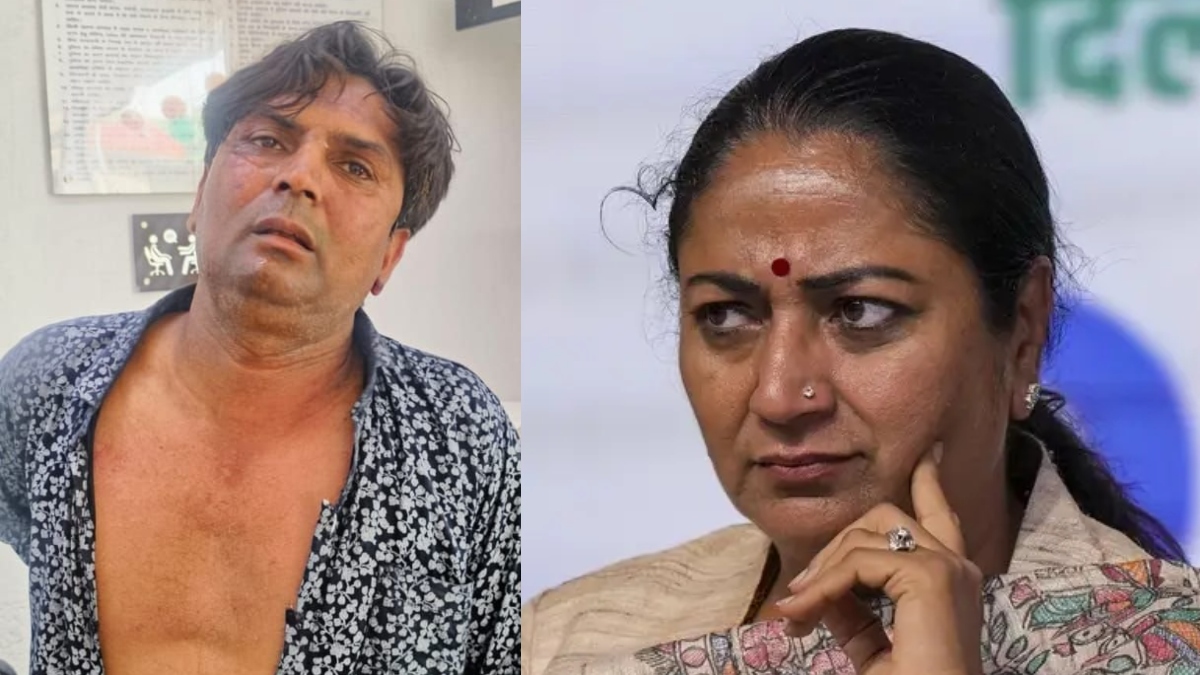 Who is Rajesh Bhai Khimji Bhai Sakariya? Man who attacked Delhi CM Rekha Gupta