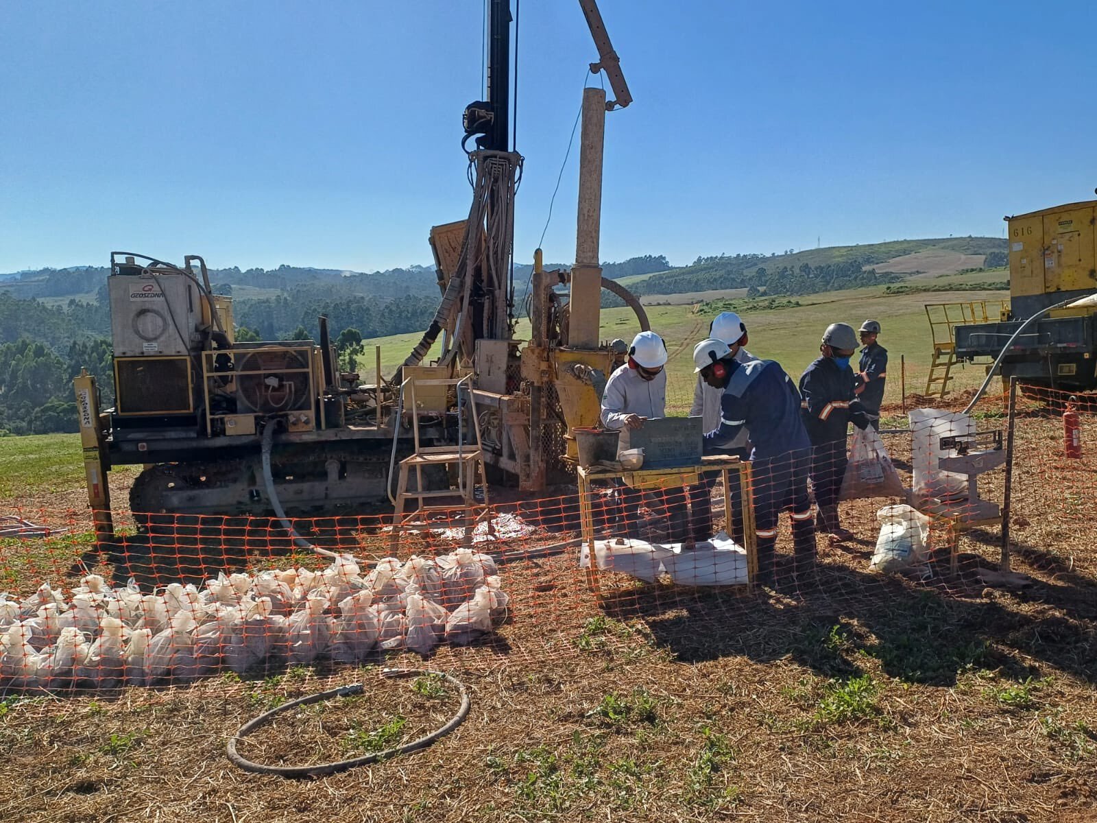 Viridis公布巴西稀土的200MT初始储备项目