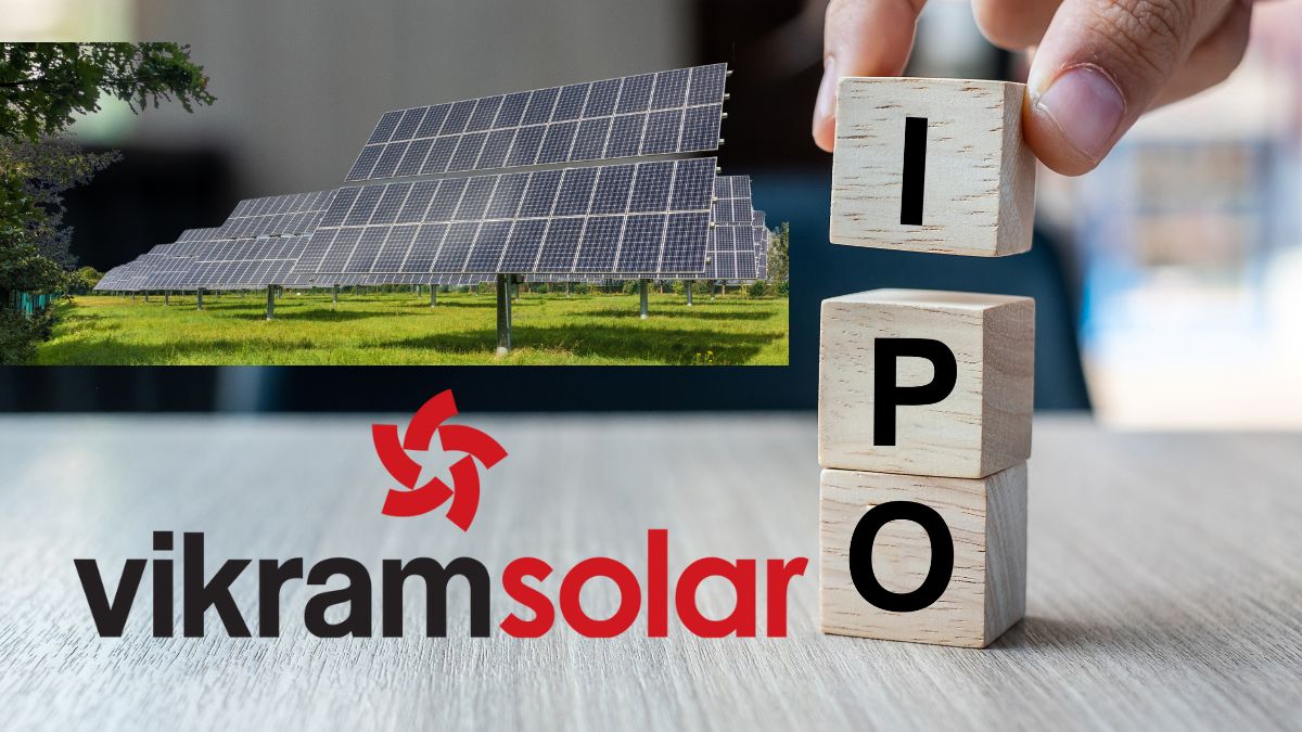 Vikram Solar IPO, Vikram Solar IPO allotment date, Vikram Solar IPO listing date