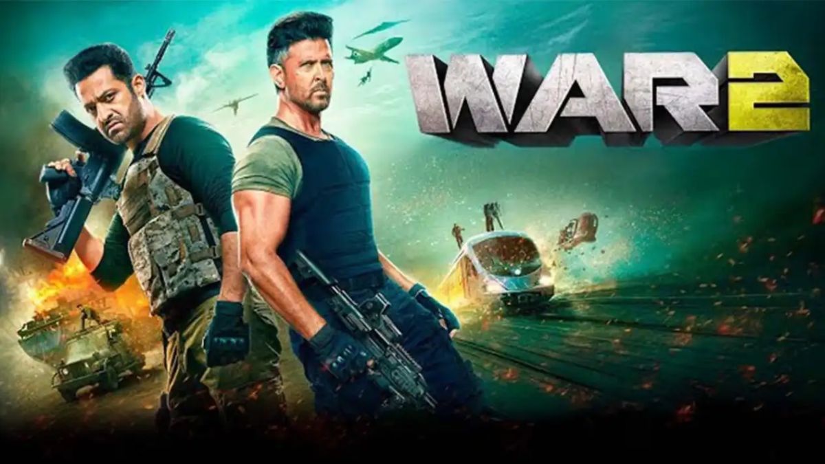 War 2 box office collection day 7