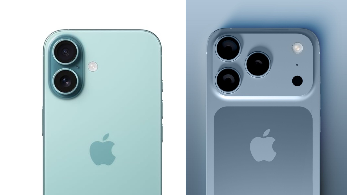 iphone 17 vs iphone 17 pro