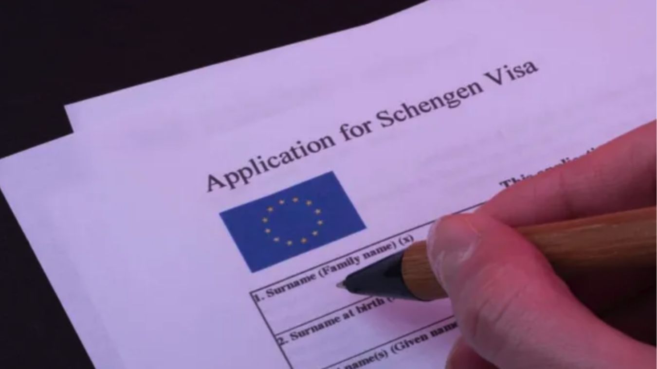 visa, Schengen visa, Schengen visa news, redditor, reddit post, social media
