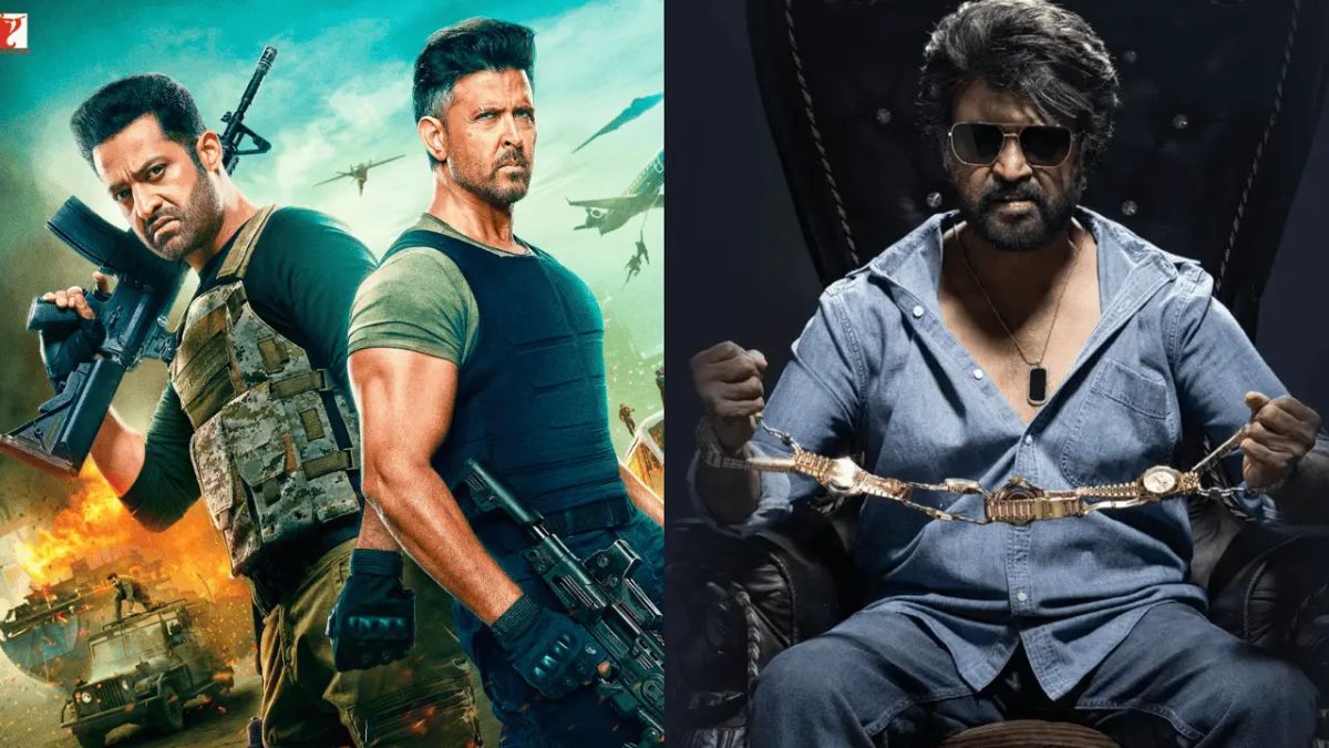 Coolie vs War 2 box office collection day 15
