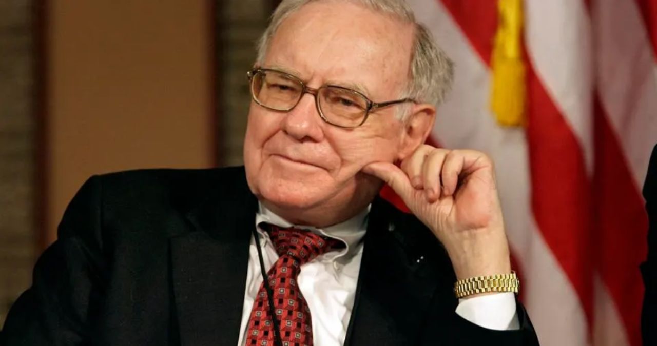 American billionaire Warren Buffett turns 95 today