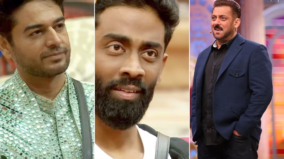 Bigg Boss 19 Weekend Ka Vaar highlights