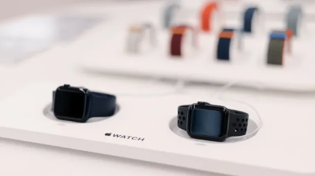 预计未来几个月，Apple Watch SE的刷新版本也将破坏盖子。