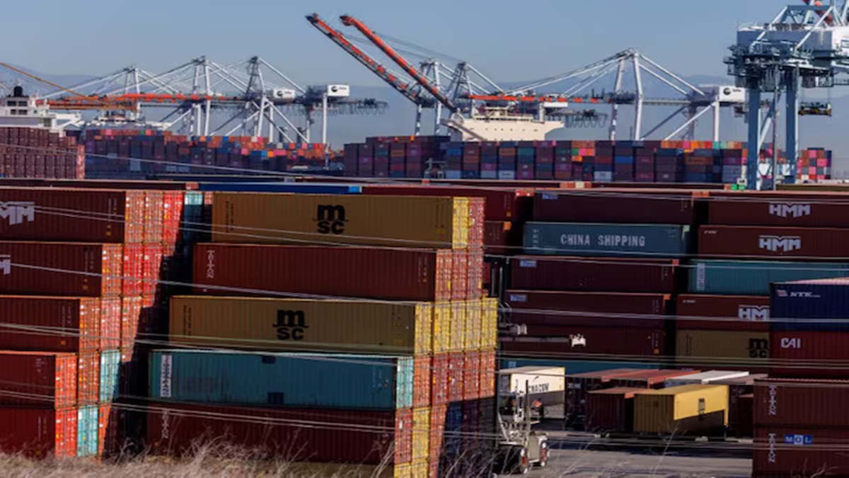 India Launches Rs 25,000 Crore Export Promotion Mission to Counter Global Headwinds. (Image Source: Reuters)