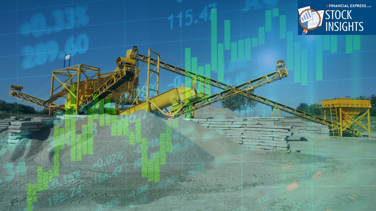 Cement Sector Heats Up: Performance and Strategy of Three Cement Giants. (Image Source: Canva)