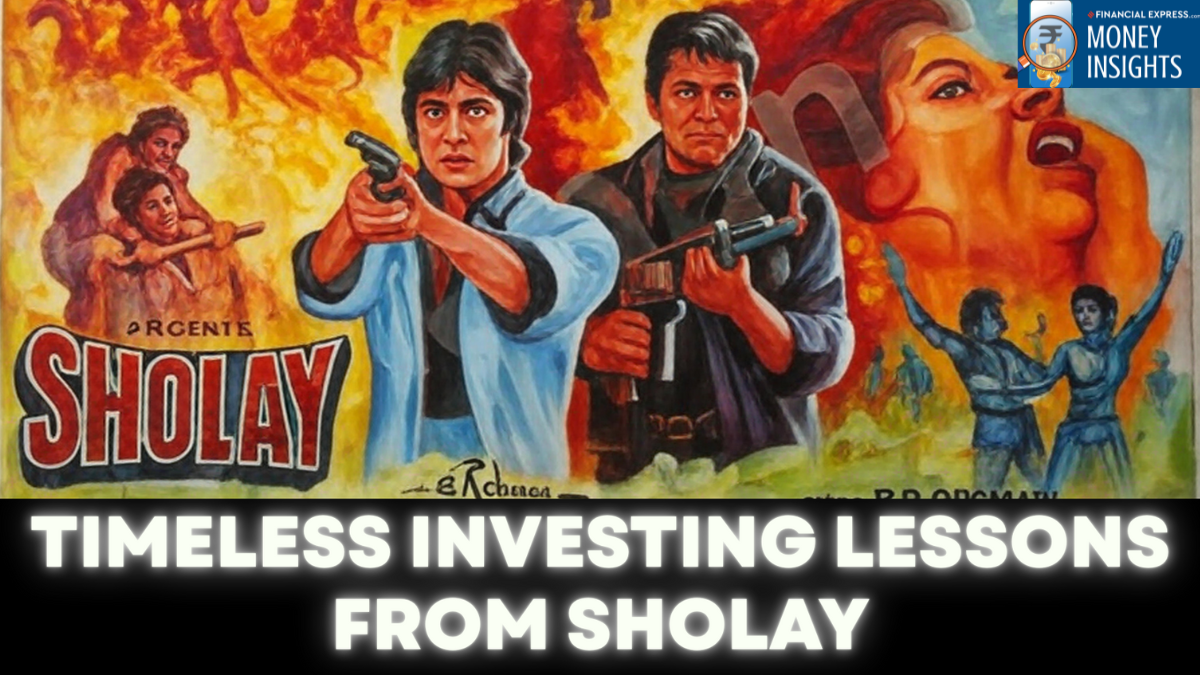 Timeless investment lessons from 'Sholay'