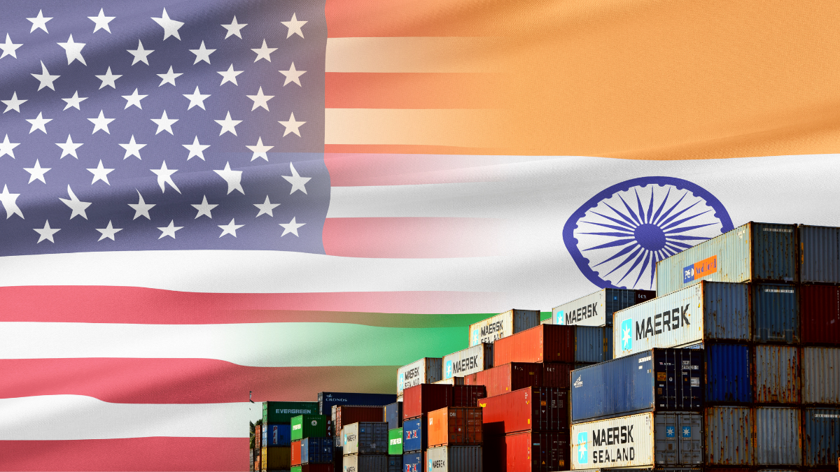 US Tariffs to Deeply Impact India's Labor-Intensive Exports, Says Crisil .(Image Source: Fe)