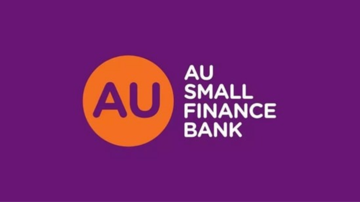 au small finance bank