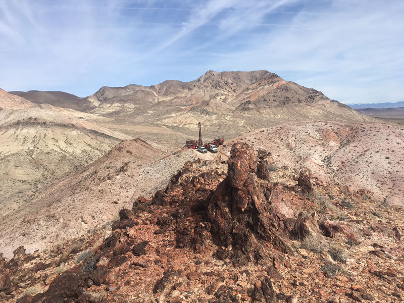 Allegiant Gold飙升50％的融资量