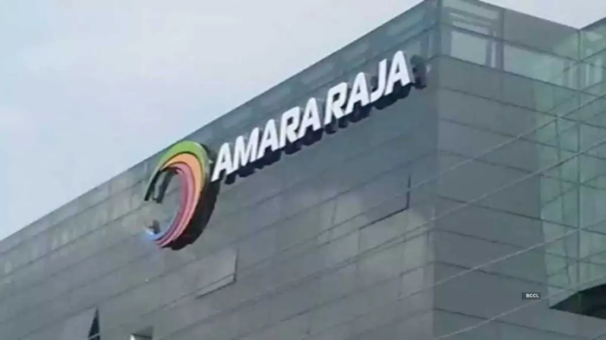 Nomura on Amara Raja Energy and Mobility