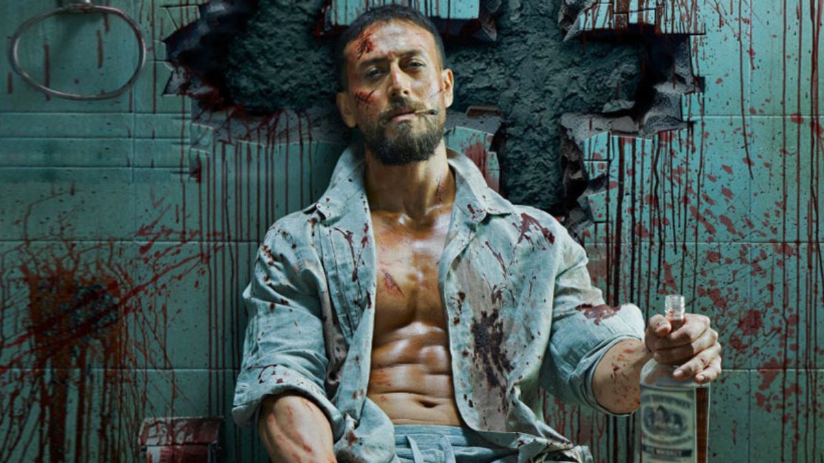 Baaghi 4 official trailer