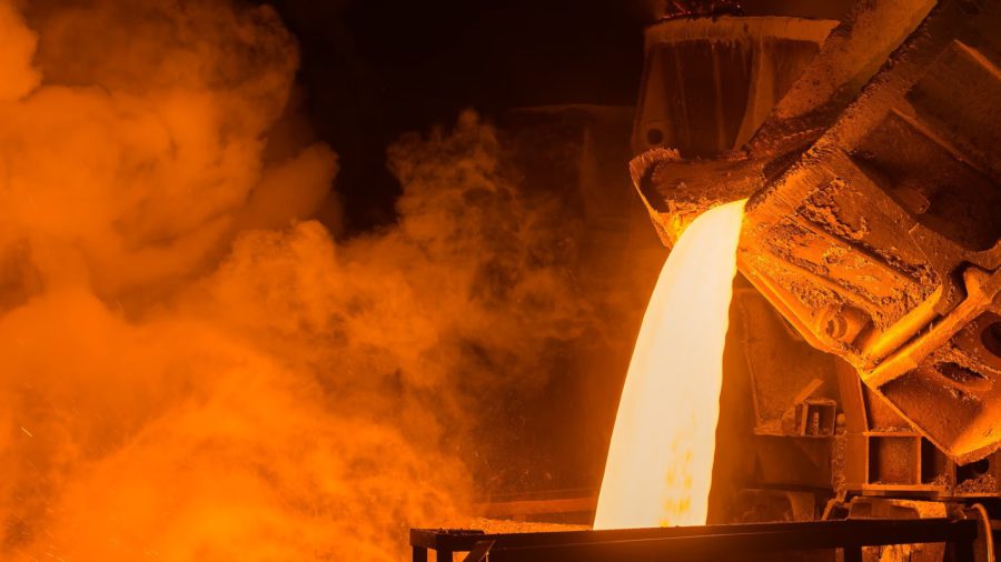 必和必拓领导全球钢铁制造商集团研究亚洲碳捕获枢纽