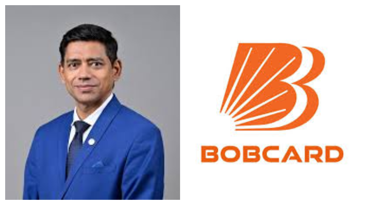 Ravindra Rai M, managing director and CEO at BOB Card.