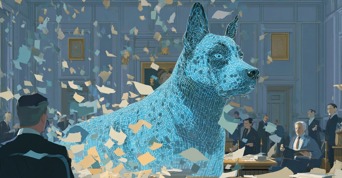 Dogami倡议的创业工作室想接管这家初创公司