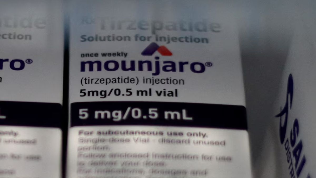 Mounjaro KwikPen launch in India