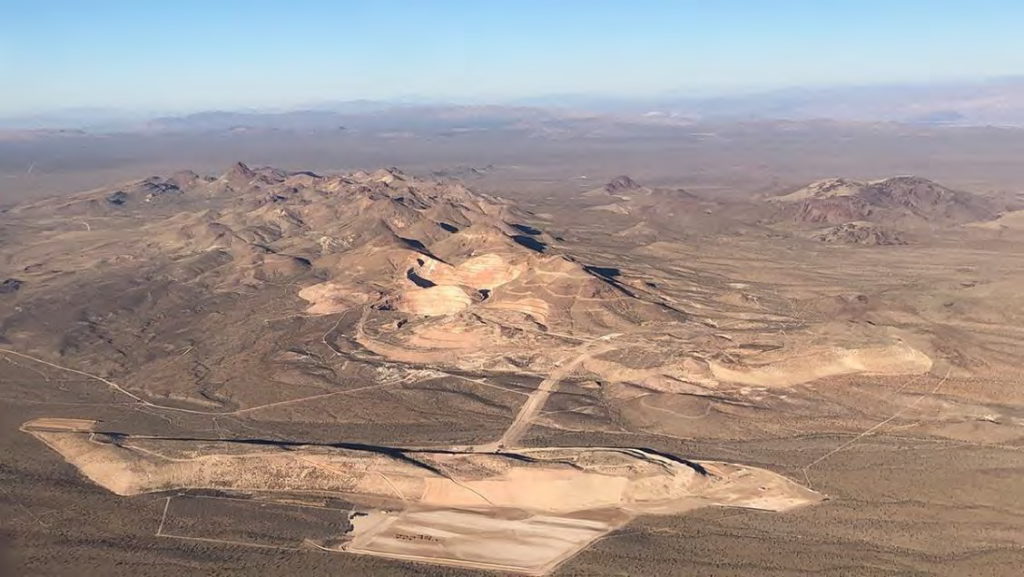 Castle Mountain gets FAST-41 boost in rare gold nod to Southwest