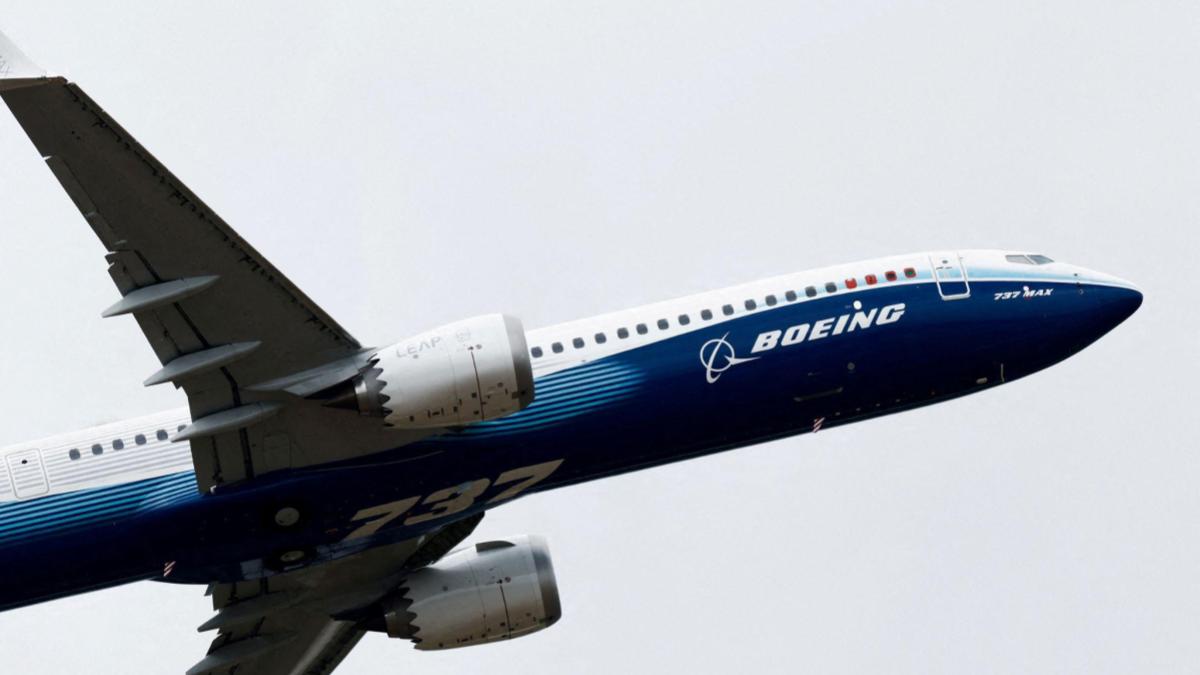 The substandard titanium is believed to have been sourced from China and was supplied by Spirit AeroSystems - a key supplier to both Boeing and Airbus, as per reports.