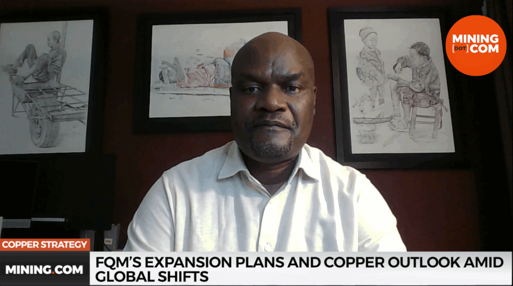 FQM的铜策略：赞比亚扩张和美国关税尾雨