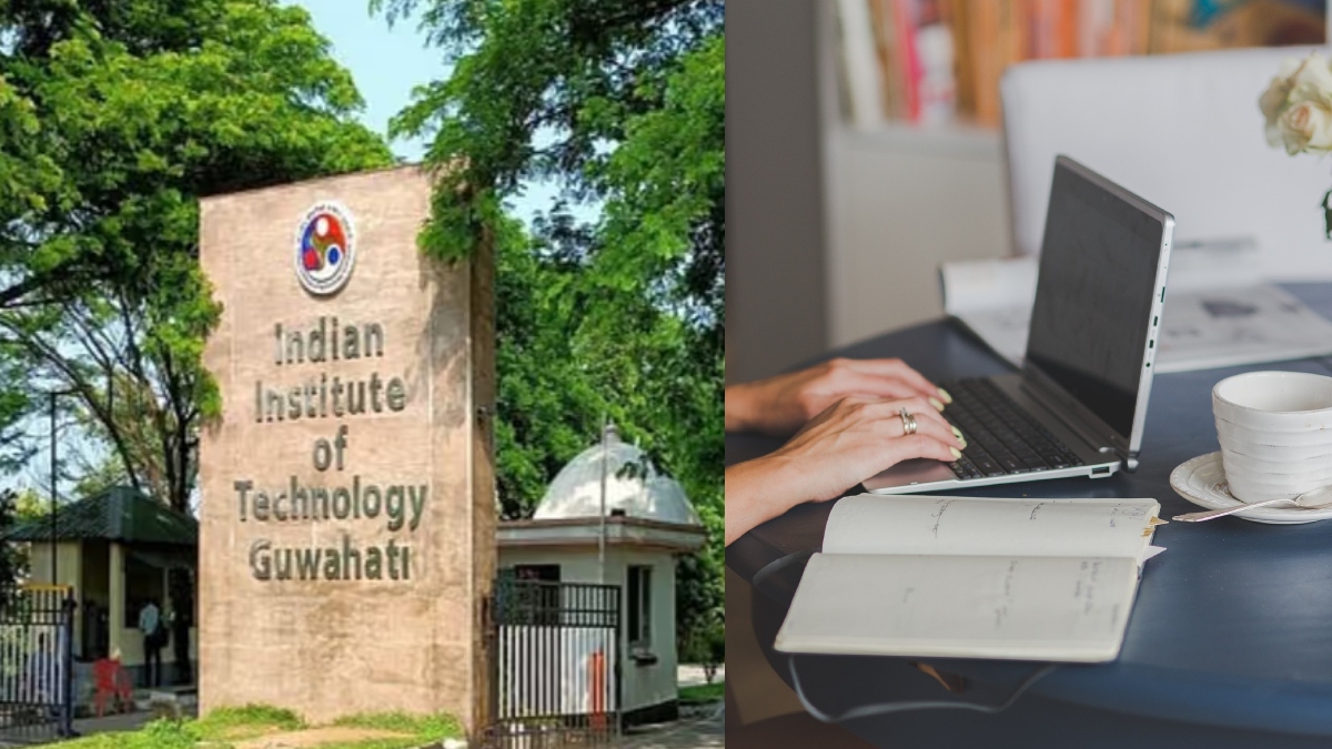 GATE 2026 Registration Starts, Apply at gate2026.iitg.ac.in