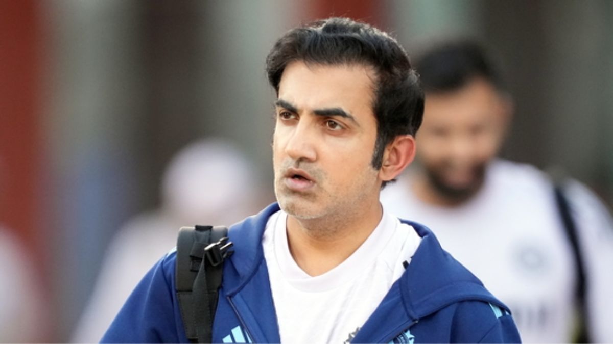 Gautam Gambhir faces backlash for crypto ad, 'where's the disclosure?'