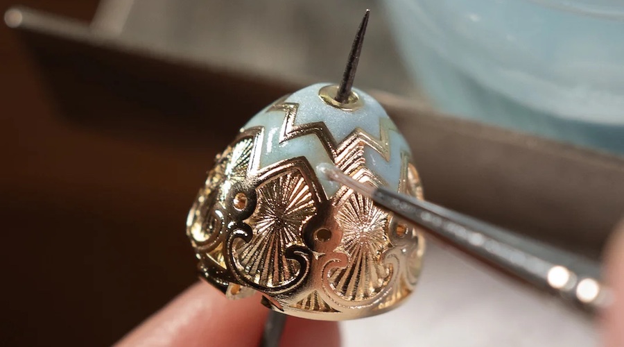 Gemfields sells Fabergé luxury brand for $50 million